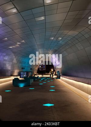 Le Dongdaemun Design Plaza, abrégé DDP, est un important point de ...