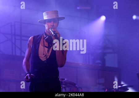 JANES ADDICTION HELLFEST, Clisson, FRANCE , 19/06/2016 Florent 'MrCrash' B. Banque D'Images