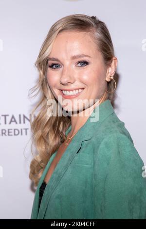 Burbank, Californie, États-Unis. 8th septembre 2022. Seri DeYoung participe au Festival annuel du film de Burbank 14th - soirée d'ouverture au AMC 16 Theatre, Burbank, CA on 8 septembre 2022 Credit: Eugene Powers/Alay Live News Banque D'Images