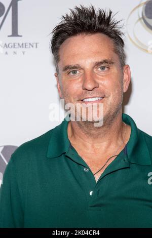 Burbank, Californie, États-Unis. 8th septembre 2022. Karl Rumbaugh participe au Festival annuel du film de Burbank 14th - soirée d'ouverture au AMC 16 Theatre, Burbank, CA on 8 septembre 2022 Credit: Eugene Powers/Alay Live News Banque D'Images