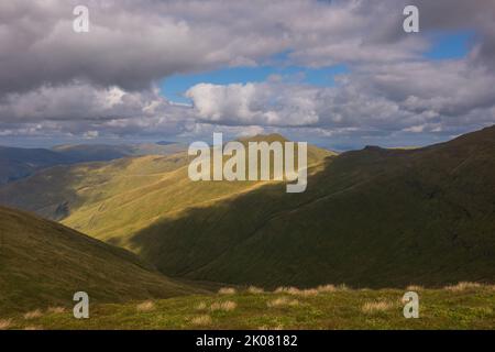 Gamme Ben Lawers Banque D'Images