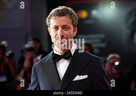 Francesco Carrozzini assiste au tapis rouge « The Hanging Sun » au Festival international du film de Venise 79th sur 10 septembre 2022 à Venise, en Italie. ©Phot Banque D'Images