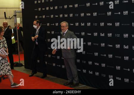 Toronto, Canada. 10th septembre 2022. Participe à la première de « The Fabelmans » lors du Festival international du film de Toronto 2022 au Princess of Wales Theatre on 10 septembre 2022, à Toronto, en Ontario. Crédit : Sharon Dobson/Alay Live News Banque D'Images