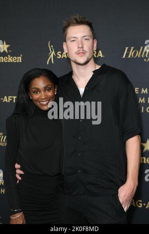 West Hollywood, États-Unis. 10th septembre 2022. Tammy Bell, Mae Seven assiste au Hollywood reporter Emmy Party on 10 septembre 2022 à Los Angeles, Californie. Photo: Crash/imageSPACE/Sipa USA crédit: SIPA USA/Alay Live News Banque D'Images