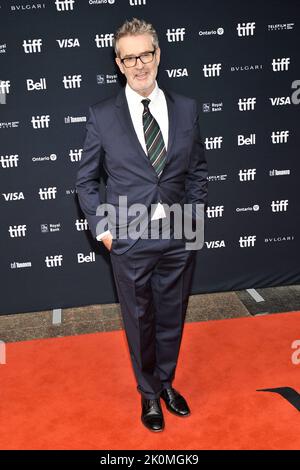 11 septembre 2022 - Toronto, Ontario, Canada - Rupert Everett. Festival international du film de Toronto 2022 - première de ''My Policeman'' au Princess of Wales Theatre. Banque D'Images