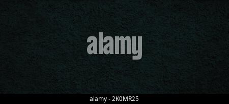 texture turquoise du mur de plâtre de stuc Banque D'Images