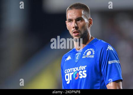 Empoli, Italie. 12th septembre 2022. Marko Pjaca (FC Empoli) pendant le FC Empoli vs AS Roma, football italien série A match à Empoli, Italie, 12 septembre 2022 crédit: Agence de photo indépendante/Alamy Live News Banque D'Images