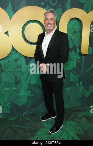 Wade Allen assiste à la fête de l'Emmy 2022 de HBO aux bungalows de San Vicente sur 12 septembre 2022 à Hollywood Ouest, Californie. Photo : plantage/imageSPACE Banque D'Images