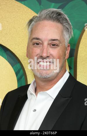 West Hollywood, États-Unis. 12th septembre 2022. Wade Allen assiste à la fête de l'Emmy 2022 de HBO aux bungalows de San Vicente sur 12 septembre 2022 à Hollywood Ouest, Californie. Photo: Crash/imageSPACE crédit: Imagespace/Alamy Live News Banque D'Images