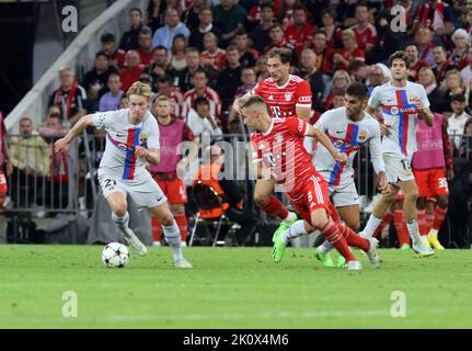 Munich, Allemagne . 13th septembre 2022. MUNICH, Allemagne., . Crédit: SPP Sport presse photo. /Alamy Live News Banque D'Images