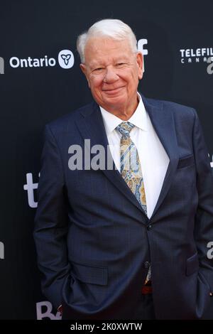 Toronto, ONT. 13th septembre 2022. Bobby Pappas à l'arrivée pour LA PLUS GRANDE BIÈRE JAMAIS en première au Festival international du film de Toronto, Roy Thomson Hall, Toronto, ON 13 septembre 2022. Crédit : JA/Everett Collection/Alay Live News Banque D'Images