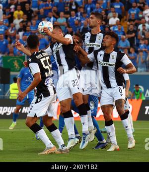Sofia, Bulgarie - 21 juillet 2022 : l'équipe du PAOK FC est vue en action lors du match de qualification de football de l'UEFA Europa Conference League entre Levski Banque D'Images