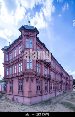 Palais électoral (Kurürstliches Schloss), Mayence, Allemagne Banque D'Images