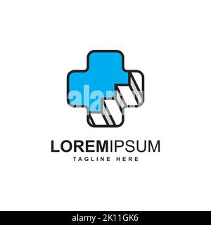 modèle vectoriel de conception de logo d'escalier inspiration. Illustration du logo intérieur Illustration de Vecteur