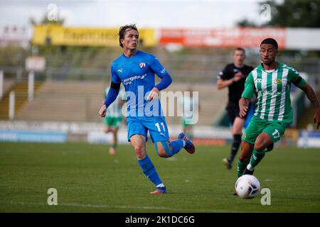 Samedi 17 septembre 2022 - Ashton Gate - Bristol - Royaume-Uni photo obligatoire: Martin Edwards Banque D'Images