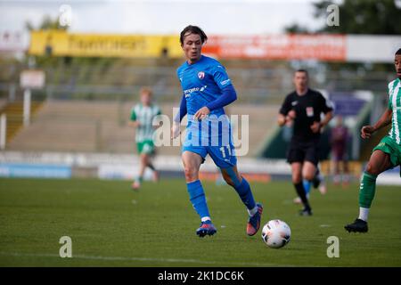 Samedi 17 septembre 2022 - Ashton Gate - Bristol - Royaume-Uni photo obligatoire: Martin Edwards Banque D'Images