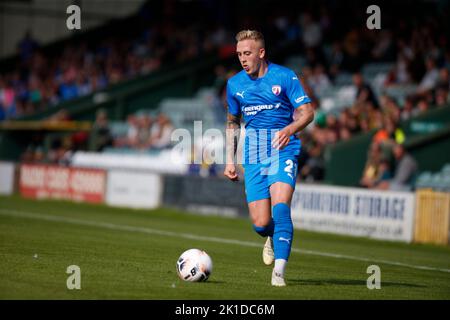 Samedi 17 septembre 2022 - Ashton Gate - Bristol - Royaume-Uni photo obligatoire: Martin Edwards Banque D'Images