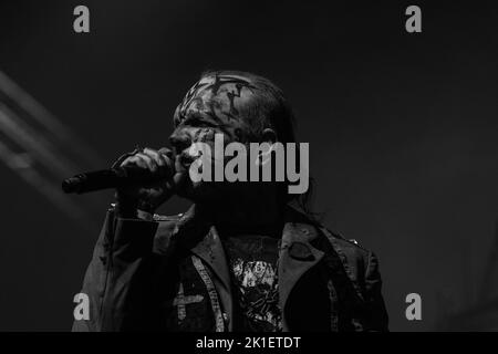 FESTIVAL DE LA FÊTE DU MASHEM HELLFEST, Clisson, FRANCE , 20/06/2015 Florent 'MrCrash' B. Banque D'Images