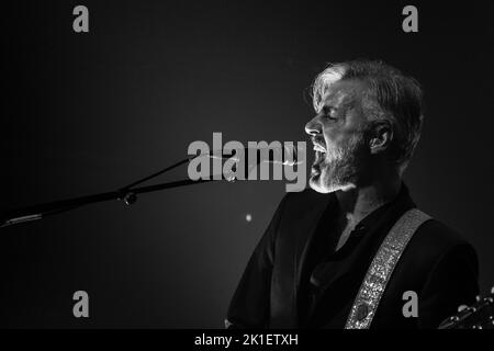 TRIGGERFINGER l'usine, Istres, FRANCE , 28/03/2015 Florent 'MrCrash' B. Banque D'Images