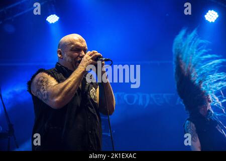 BLAZE BAYLEY Jas Rod, Pennes Mirabeau, FRANCE , 15/03/2014 Florent 'MrCrash' B. Banque D'Images