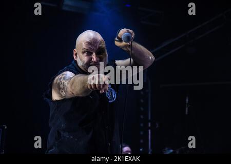 BLAZE BAYLEY Jas Rod, Pennes Mirabeau, FRANCE , 15/03/2014 Florent 'MrCrash' B. Banque D'Images