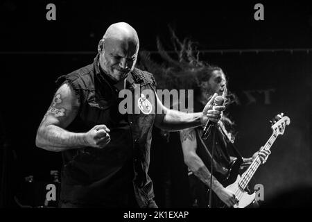 BLAZE BAYLEY Jas Rod, Pennes Mirabeau, FRANCE , 15/03/2014 Florent 'MrCrash' B. Banque D'Images