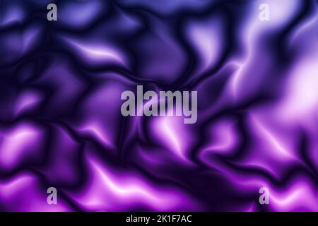 Background gradient grainy texture. Wallpaper fluid purple and pink tones. Stock Photo