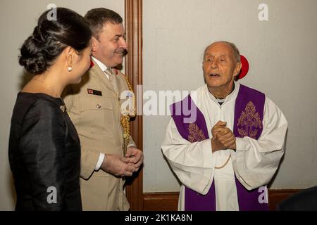 Pattaya, Thaïlande. 19th septembre 2022. FR. Crédit : peter Van der Klooster/Alamy Live News Banque D'Images