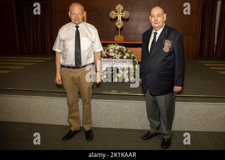 Pattaya, Thaïlande. 19th septembre 2022. M. Credit: peter Van der Klooster/Alamy Live News Banque D'Images