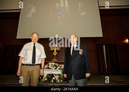 Pattaya, Thaïlande. 19th septembre 2022. M. Credit: peter Van der Klooster/Alamy Live News Banque D'Images