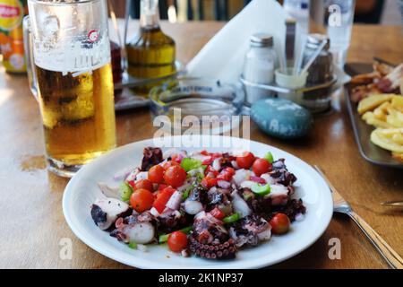Grèce à l'été 2022 Banque D'Images