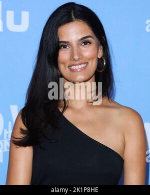 Century City, États-Unis. 19th septembre 2022. Shelly Bhalla arrive à Hulus Original Series REBOOT Premiere tenue au Fox Studio Lot à Century City, CA, lundi, 19 septembre 2022 . (Photo de Juan Pablo Rico/Sipa USA) crédit: SIPA USA/Alay Live News Banque D'Images