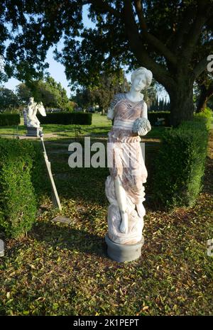 Costa Mesa, Californie, États-Unis 17th septembre Parc commémoratif de Lawn-Mt Olive à 17 septembre 2022, Costa Mesa, Californie, États-Unis. Photo par Barry King/Alay stock photo Banque D'Images