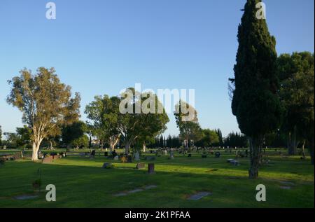 Costa Mesa, Californie, États-Unis 17th septembre Parc commémoratif de Lawn-Mt Olive à 17 septembre 2022, Costa Mesa, Californie, États-Unis. Photo par Barry King/Alay stock photo Banque D'Images