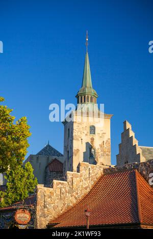 Norvège à Epcot Center, Orlando, Floride, États-Unis. Banque D'Images