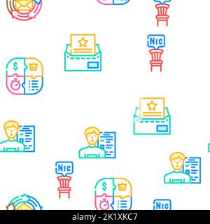 génération de prospects vecteur commercial client modèle transparent Illustration de Vecteur