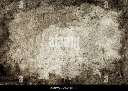 Arrière-plan en papier de texture noire vintage - haute résolution Banque D'Images