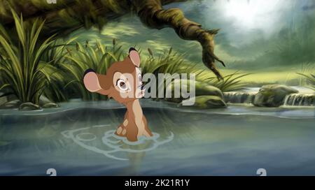BAMBI, BAMBI II, 2006 Banque D'Images