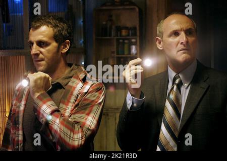 PATRICK HUARD, Colm FEORE, Bon Cop Bad Cop, 2006 Banque D'Images