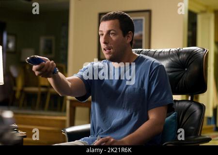 ADAM SANDLER, CLIQUEZ SUR 2006 Banque D'Images