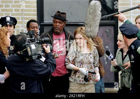 SAMUEL L. JACKSON, Julianne Moore, FREEDOMLAND, 2006 Banque D'Images