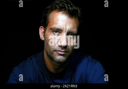 CLIVE OWEN, à l'intérieur de l'homme, 2006 Banque D'Images