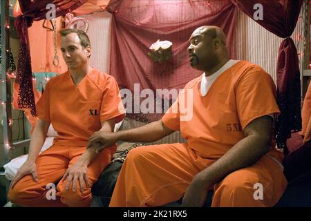 S'Arnett, CHI MCBRIDE, RENDEZ-VOUS À LA PRISON, 2006 Banque D'Images