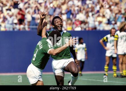 Pelé, UNE FOIS DANS UNE VIE : L'HISTOIRE EXTRAORDINAIRE DU NEW YORK COSMOS, 2006 Banque D'Images