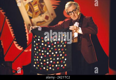 WOODY ALLEN, SCOOP, 2006 Banque D'Images