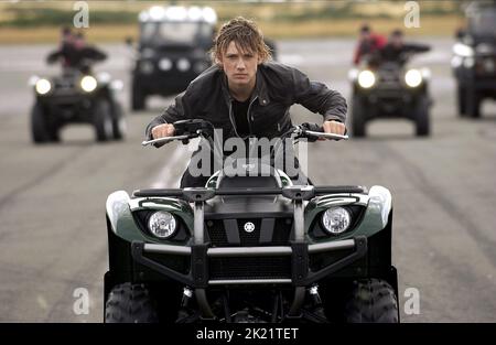 ALEX PETTYFER, STORMBREAKER, 2006 Banque D'Images