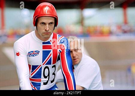 JONNY LEE MILLER, THE FLYING SCOTSMAN, 2006 Banque D'Images