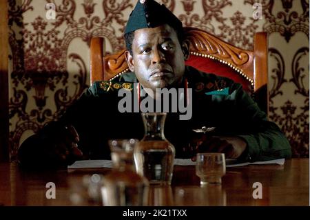 FOREST WHITAKER, LE DERNIER ROI D'ECOSSE, 2006 Banque D'Images