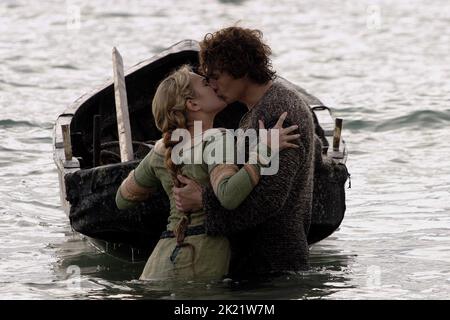 SOPHIA MYLES, James Franco, Tristan et Isolde, 2006 Banque D'Images