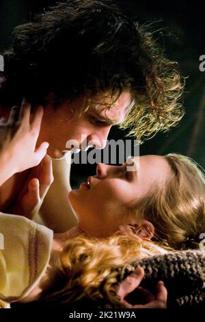 JAMES FRANCO, SOPHIA MYLES, Tristan et Isolde, 2006 Banque D'Images